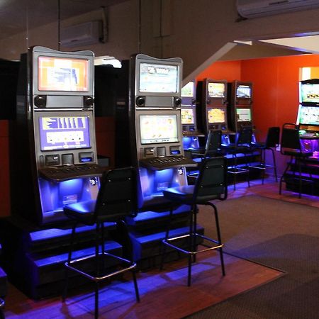 Motel Du Parc Secteur Hull Гатіно Екстер'єр фото
