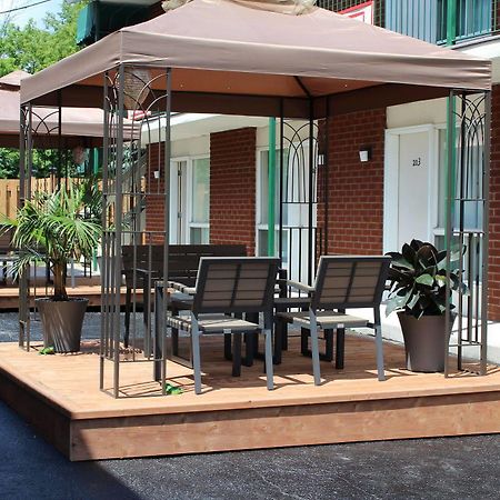 Motel Du Parc Secteur Hull Гатіно Екстер'єр фото