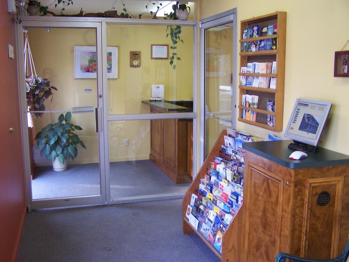 Motel Du Parc Secteur Hull Гатіно Екстер'єр фото
