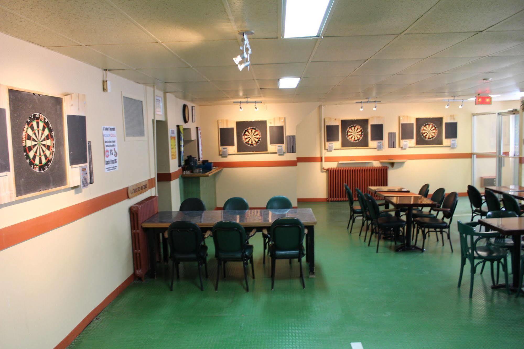 Motel Du Parc Secteur Hull Гатіно Екстер'єр фото