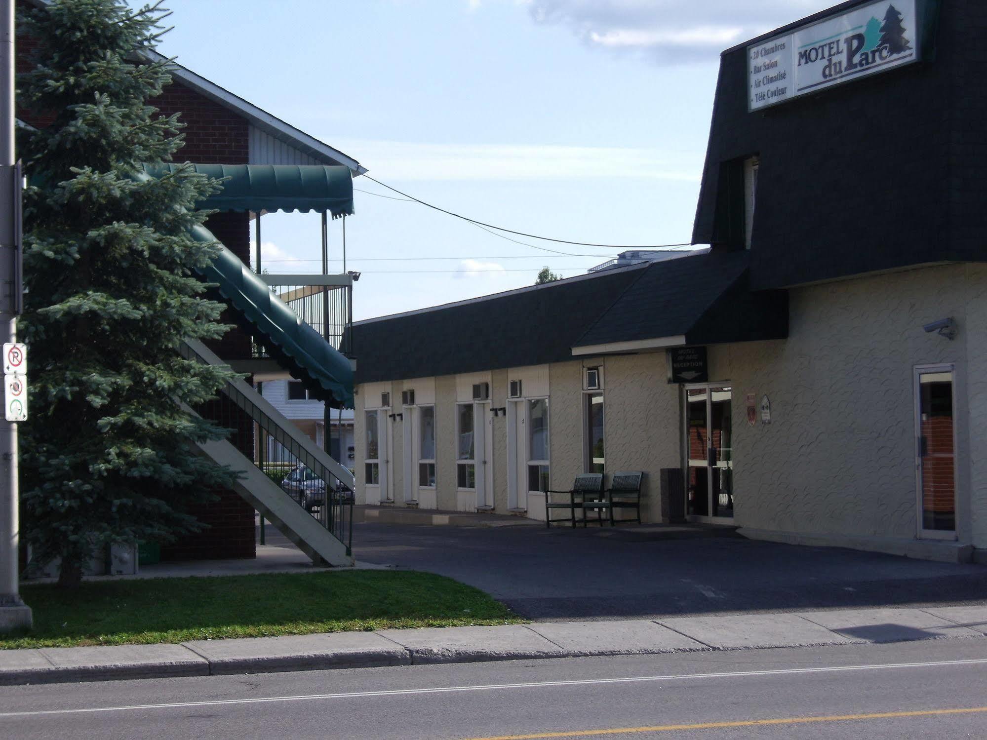 Motel Du Parc Secteur Hull Гатіно Екстер'єр фото